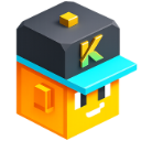 hello, I'm kaslo... kaslo logo